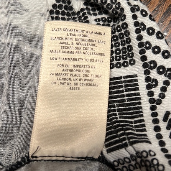 Anthropologie Akemi + Kin Tunic Tank - Picture 10 of 10